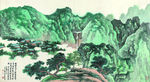 青居图
