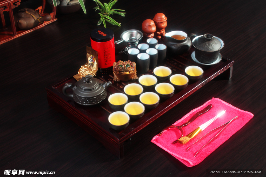 茶具