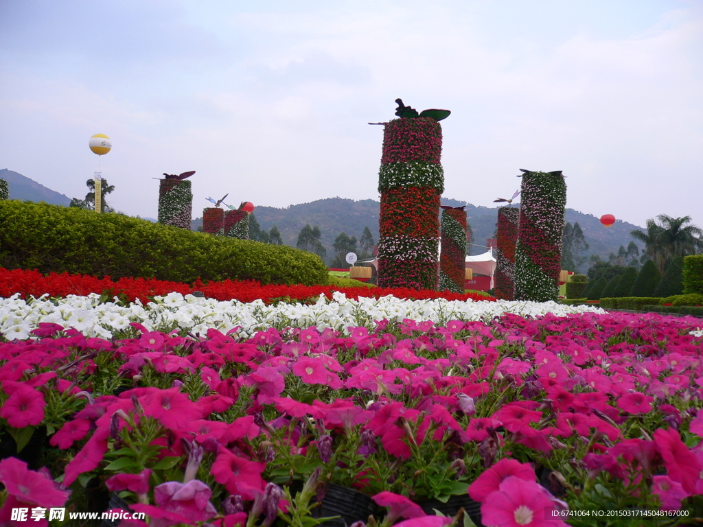 东南花都