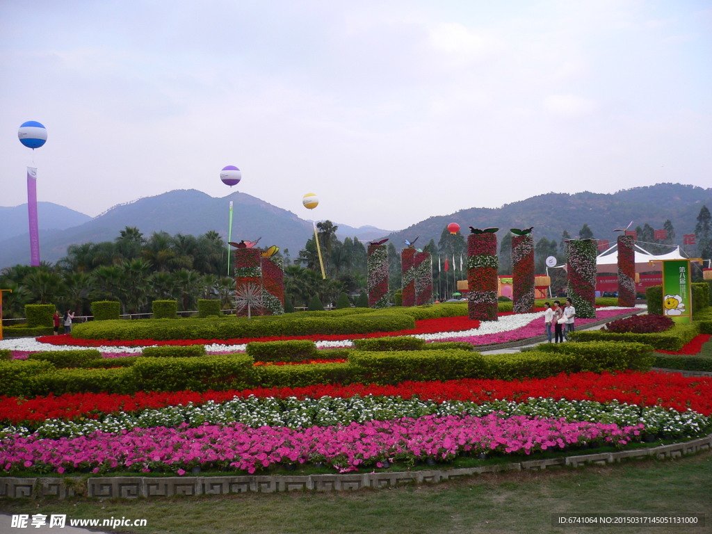 东南花都