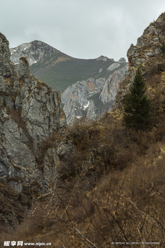 纳摩大峡谷