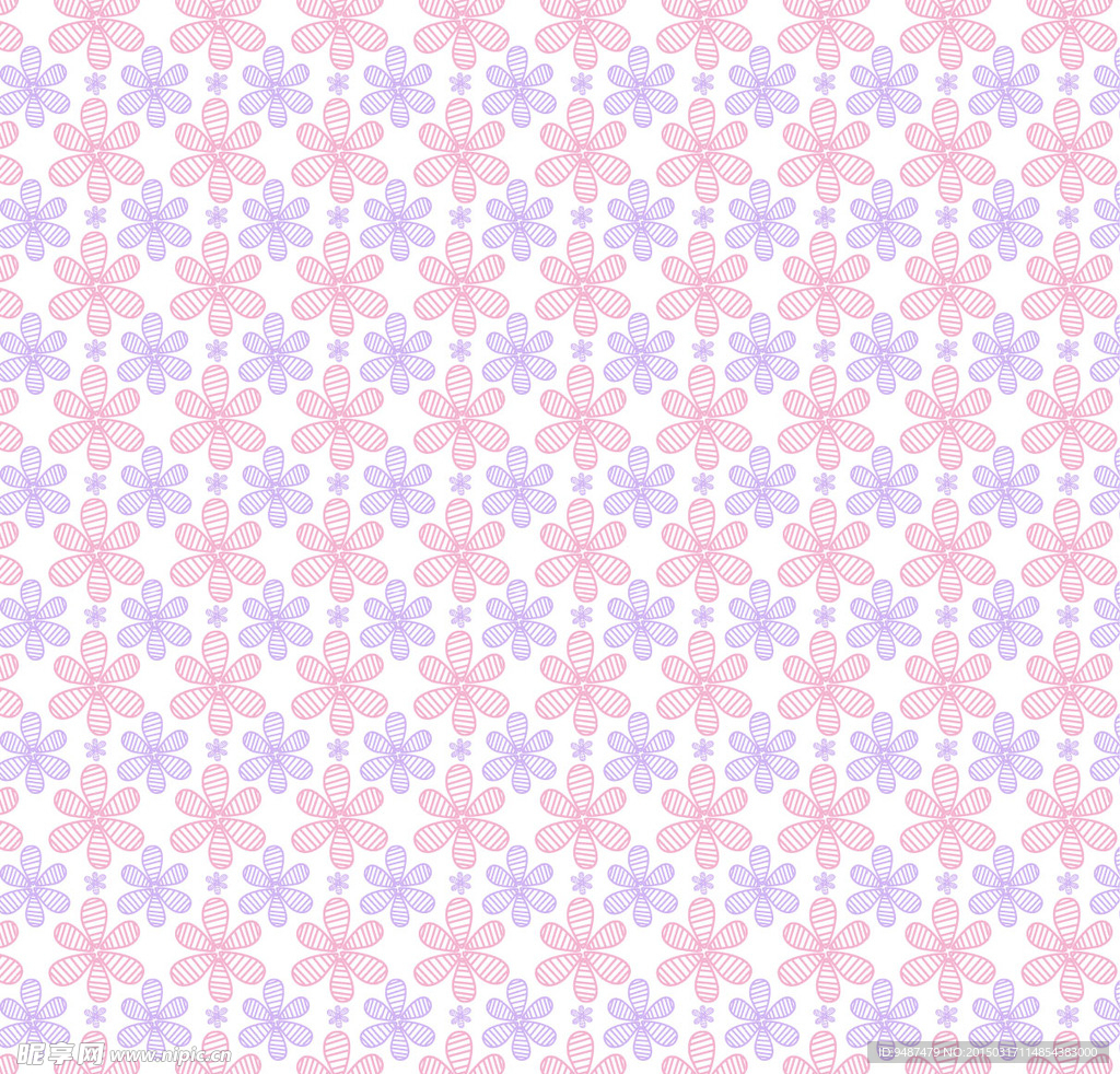 花纹图案