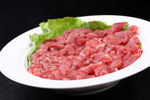 牛肉粒