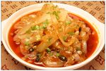 怪味凉粉