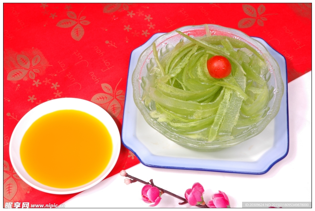 芬达凉瓜