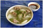 傣味萝卜排骨