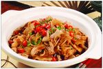 酱汁肉湘北萝卜片