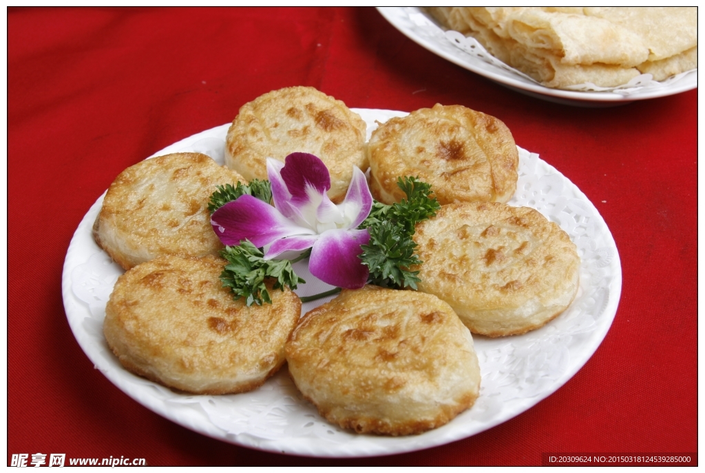萝卜丝饼