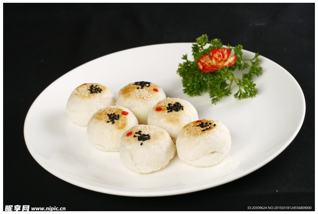 萝卜丝饼