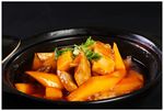 萝卜焖排骨