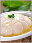 养生鸡油萝卜