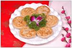 萝卜丝煎饼