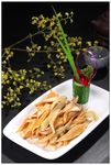 麻油酱萝卜皮