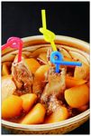 养生萝卜