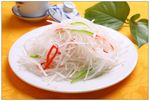 原味萝卜丝