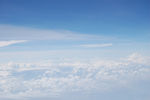 天空云海