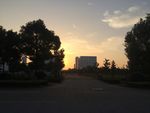 夕阳