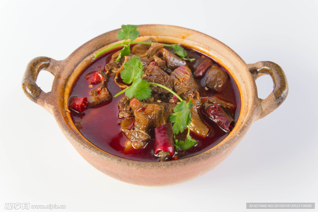 砂锅牛肉