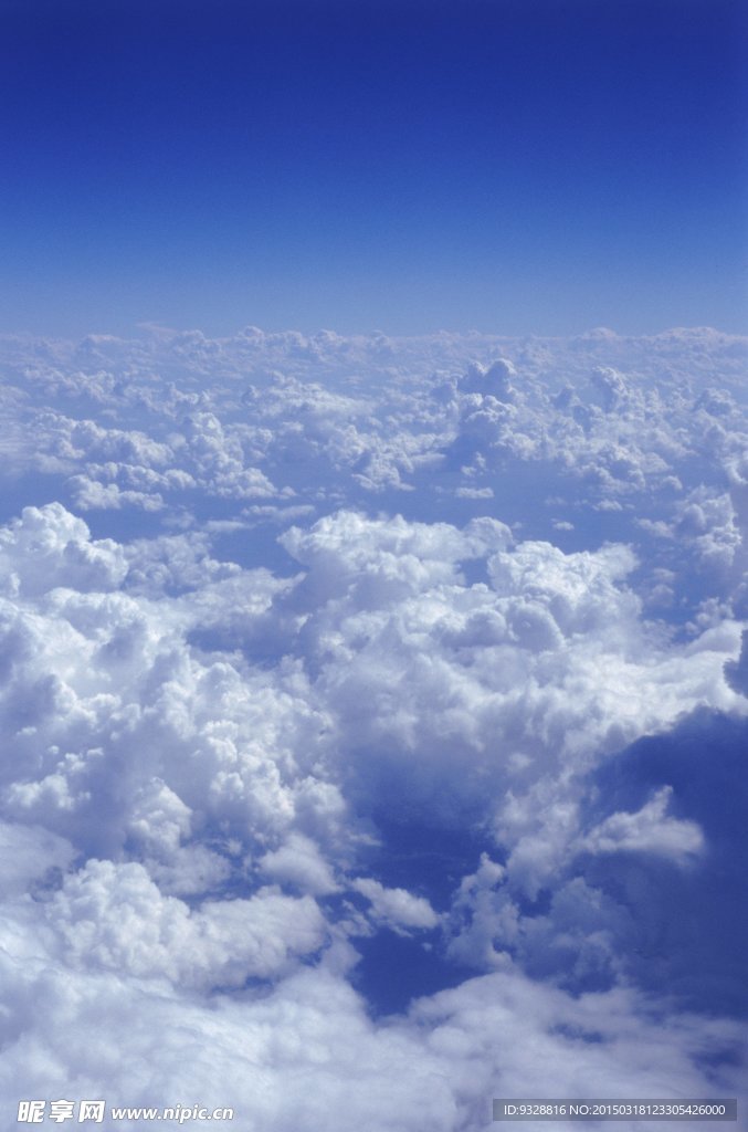 天空