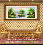 风景油画