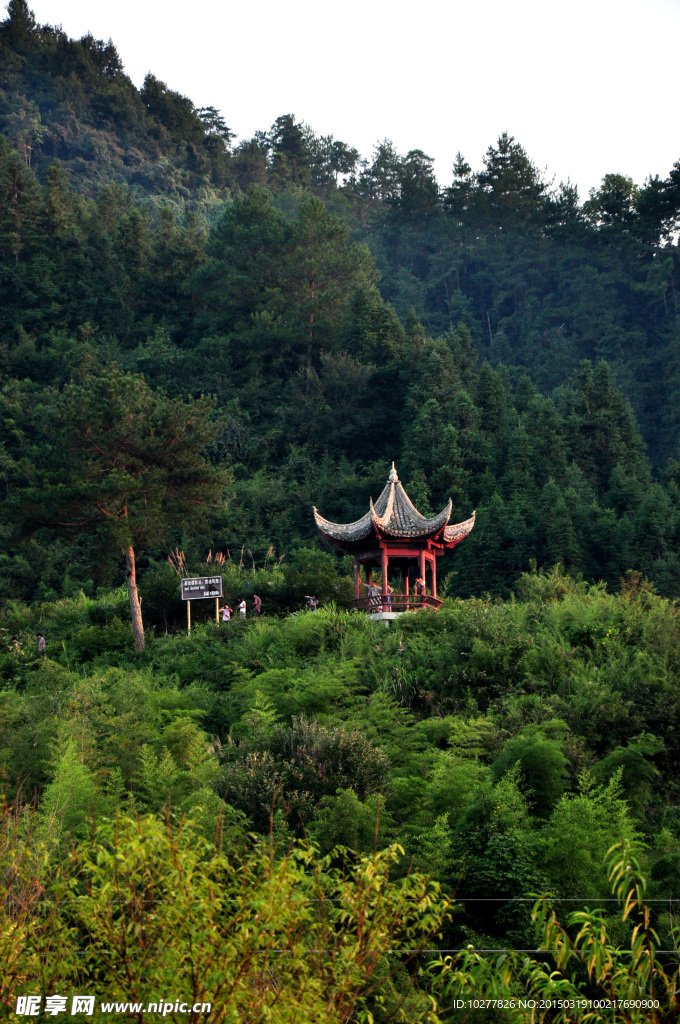 安徽 西递 风景