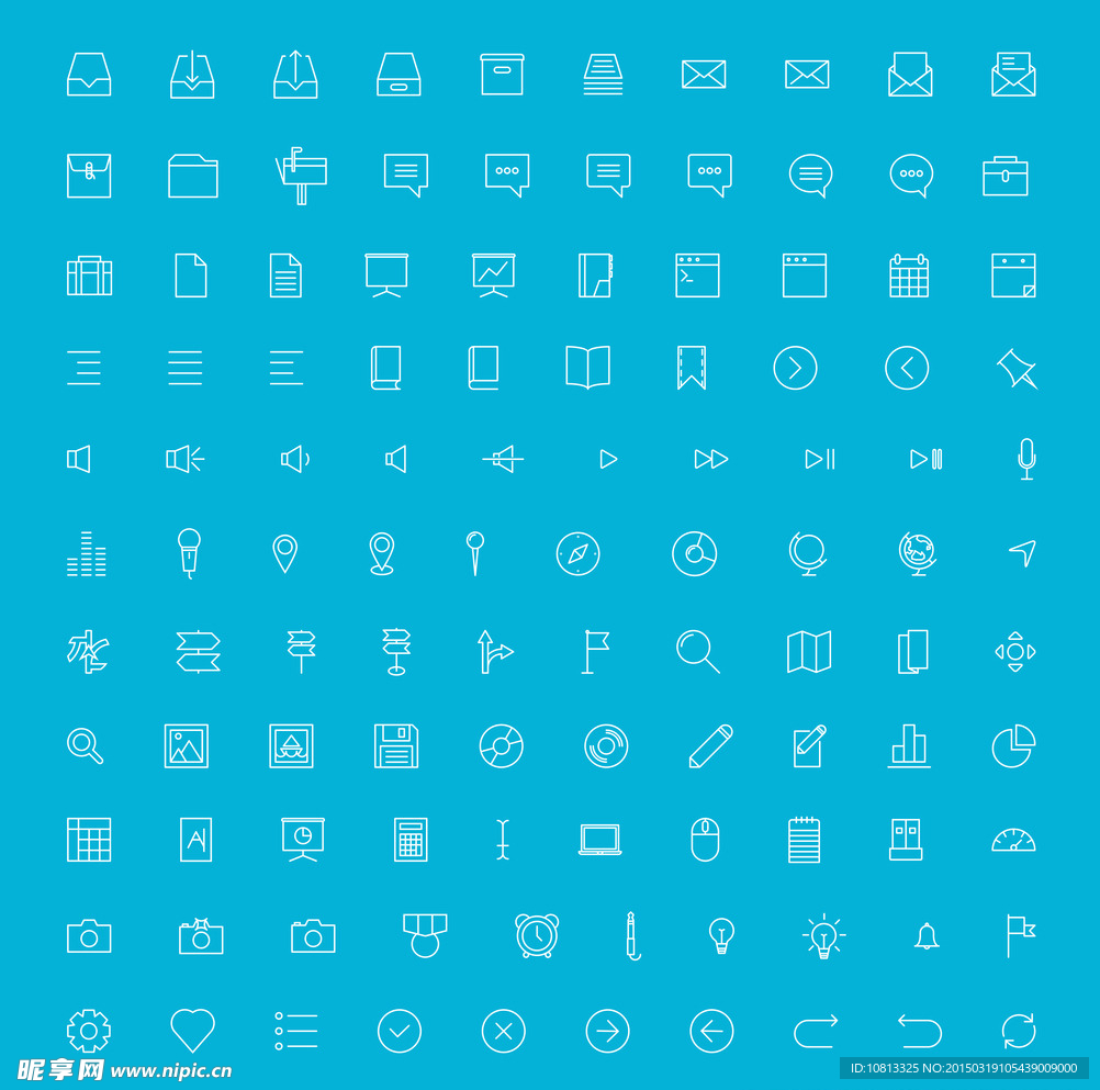UI图标