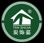 炭饰嘉logo