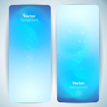 时尚蓝色banner