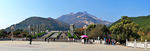 泰山天外村