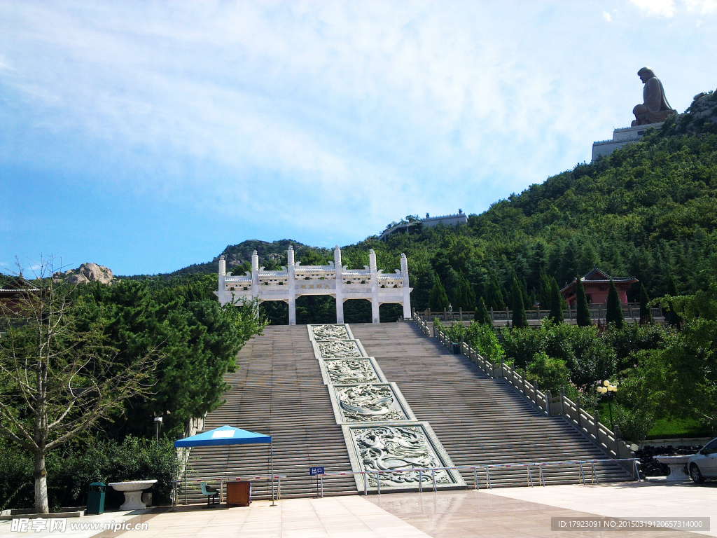 威海赤山