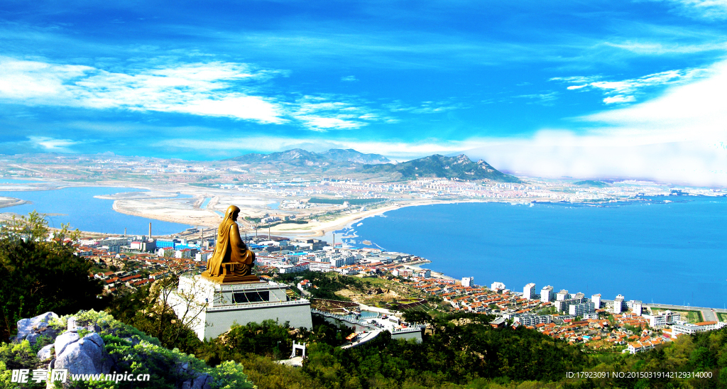 威海赤山