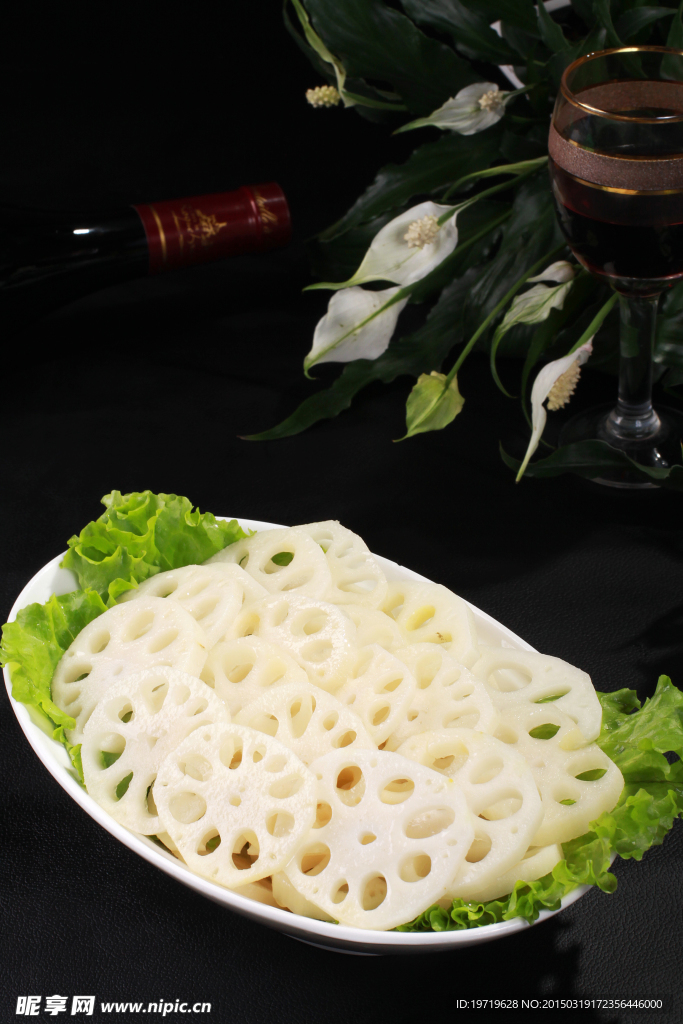 莲菜