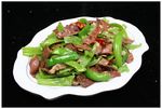 尖椒板肠