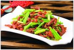 小炒鹅肠