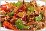 红烧驴板肠