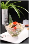 香菜拌生肠