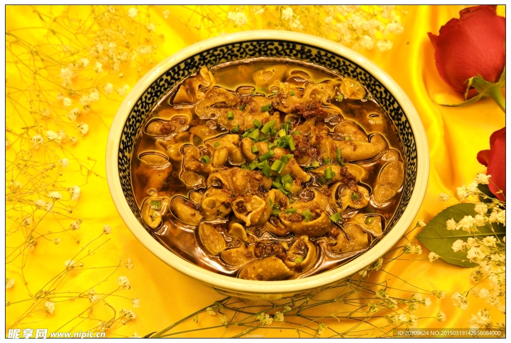 湘西波辣肠