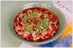 芋粉鹅肠