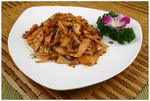 酱鸡腿菇