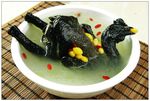 白果煨鸡