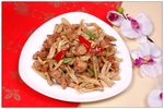 白辣椒风味鸡
