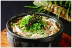 沸腾黄喉鸡