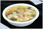 什锦鲜菌老母鸡汤