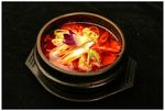 土豆炖鸡块