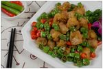 小炒鸡危骨