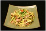 小炒鸡杂