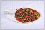 小炒鸡杂