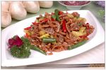 小米椒炒鸡胗