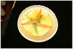 竹荪鸡豆花