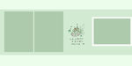 儿童相册影楼psd模版